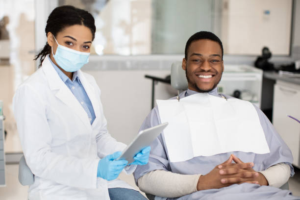 Oral Cancer Screening in Rainelle, WV